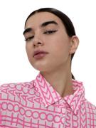 Lola Casademunt Bluse  pink / hvid