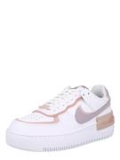 Nike Sportswear Sneaker low 'AF1 SHADOW'  lysebrun / lilla / rosé / hvid