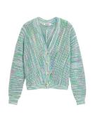 Desigual Cardigan  blandingsfarvet