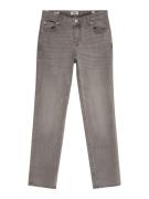 Jack & Jones Junior Jeans 'JJICLARK JJIORIGINAL'  grey denim