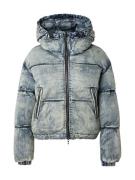 DIESEL Overgangsjakke 'W-AVES'  blue denim