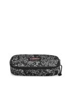 EASTPAK Etui  sort / hvid