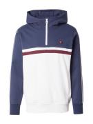 ELLESSE Sweatshirt 'Antogoni'  navy / orange / vinrød / hvid