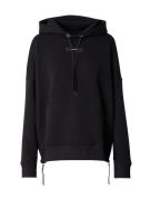 On Sweatshirt  sort / hvid