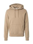 JACK & JONES Sweatshirt 'JPRCCLOGAN'  cappuccino