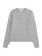 Vero Moda Girl Pullover 'VMDOFFY'  grå