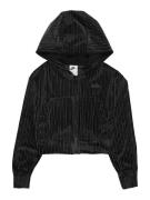 Nike Sportswear Sweatjakke  grafit / sort