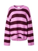 Monki Pullover  cyclam / eosin