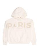 Jordan Sweatshirt 'BROOKLYN FLC'  beige / lysebeige