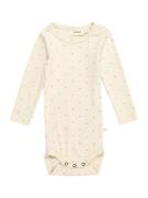 Lil'Atelier Sparkedragt/Body 'GAGO'  sand / lysebeige