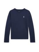 Polo Ralph Lauren Bluser & t-shirts  marin / hvid