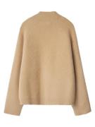 Adolfo Dominguez Pullover  camel