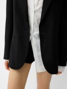 Bershka Blazer  sort