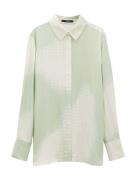 Someday Bluse 'Zisakia'  creme / mint