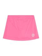 BIDI BADU Sportsbukser  lys pink / hvid