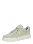 Nike Sportswear Sneaker low 'WMNS AIR FORCE 1 '07 SE'  mint / pastelgrøn