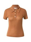 TOMMY HILFIGER Shirts  cognac