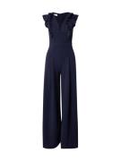 WAL G. Jumpsuit 'IMANI'  navy