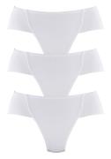 PETITE FLEUR Shapingslip  hvid