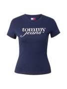 Tommy Jeans Shirts 'ESSENTIAL'  blå