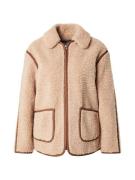 WHITE STUFF Overgangsjakke 'Elm Borg'  camel / brun