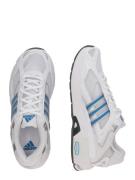 ADIDAS ORIGINALS Sneaker low 'RESPONSE CL'  blå / hvid