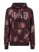 Gap Tall Sweatshirt 'HERITAGE'  aubergine / lyserød / gammelrosa / hvid