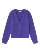 NAME IT Cardigan  violetblå