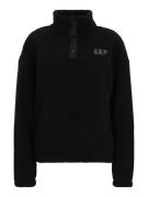 Gap Tall Sweatshirt  sort / offwhite