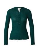 rosemunde Shirts 'Burlington'  smaragd