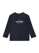 TOMMY HILFIGER Bluser & t-shirts 'MONOTYPE'  navy