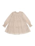 KIDS ONLY Kjole 'KMGADALINE'  beige / creme