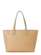 TOMMY HILFIGER Shopper  sand