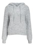 OBJECT Pullover 'MILU'  grå / grå-meleret