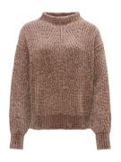 OPUS Pullover 'Paneta'  taupe