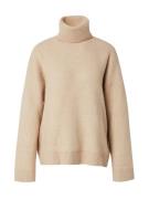 Monki Pullover  beige