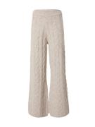 TOPSHOP Bukser  beige-meleret