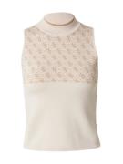 GUESS Sticktop 'LISE'  beige / creme