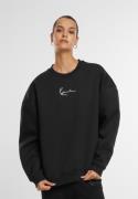 Karl Kani Sweatshirt 'Essential'  sort / hvid