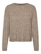 Vero Moda Maternity Pullover  lysebrun