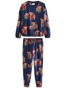 Next Pyjamas  navy / blandingsfarvet