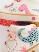 Next Sneakers  creme / blandingsfarvet