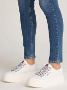 Tommy Jeans Sneaker low  hvid