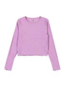 KIDS ONLY Bluser & t-shirts  lysviolet