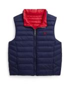 Polo Ralph Lauren Vest  navy / rød