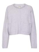 VERO MODA Cardigan  lyselilla