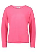 Cartoon Pullover  pink