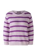 OUI Pullover  lilla / lavendel