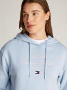 TOMMY HILFIGER Sweatshirt  lyseblå