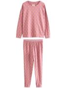 Next Pyjamas  beige / pink